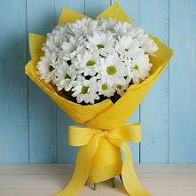Букет цветов из:  Хризантемы в Хрущево