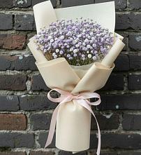 Букет цветов из:  Гипсофила в Хрущево