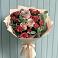 Букет цветов из: Гвоздики и Розы в Хрущево