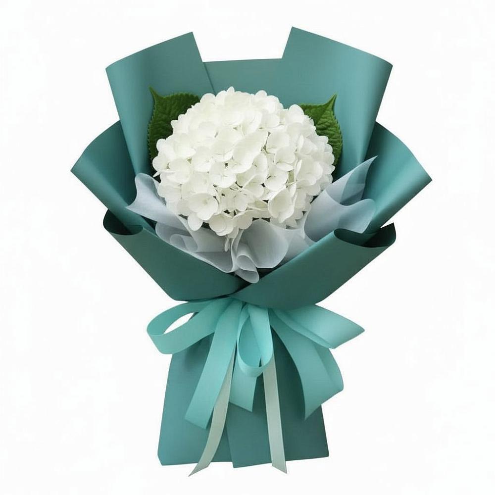 Букет цветов из: Гортензия в Хрущево