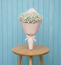 Букет цветов из:  Гипсофила в Хрущево