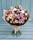 Букет цветов из: Хризантемы, Розы и Альстромерии в Хрущево