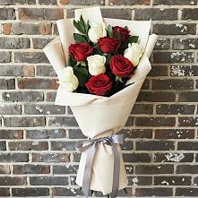 Букет цветов из:  Розы в Хрущево