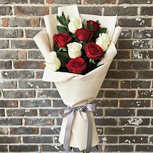 Букет цветов из:  Розы в Хрущево