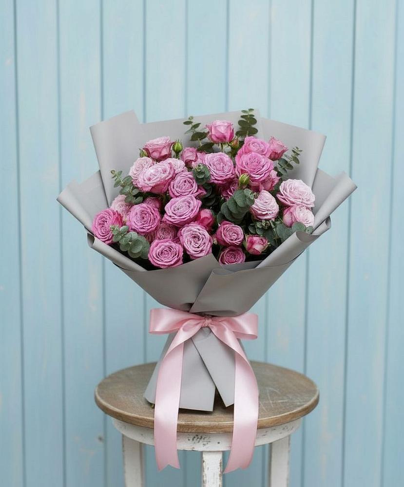 Букет цветов из: Розы в Хрущево