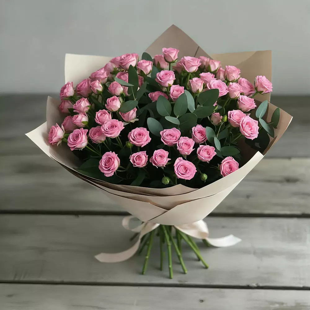 Букет Удовольствие в Хрущево