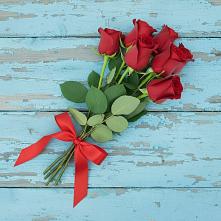 Букет Красные розы в Хрущево