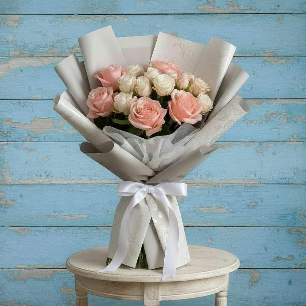 Букет цветов из: Розы в Хрущево