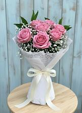 Букет цветов из:  Розы в Хрущево