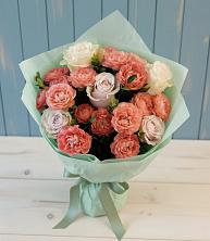 Букет цветов из:  Розы в Хрущево