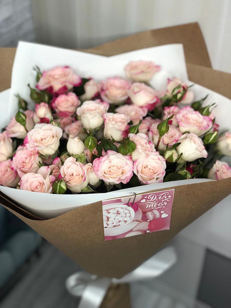 Букет цветов из: Розы в Хрущево