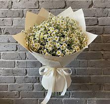 Букет цветов из:  Ромашки в Хрущево