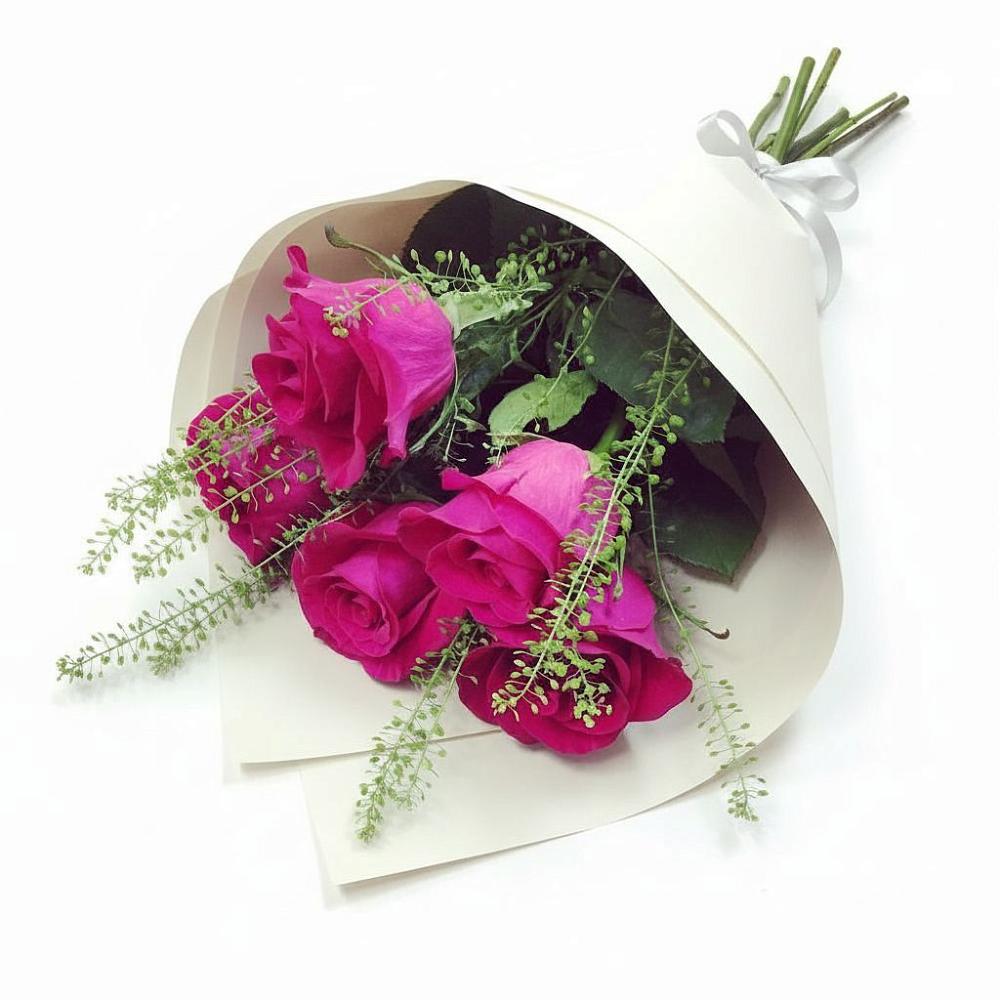 Букет цветов из: Розы в Хрущево