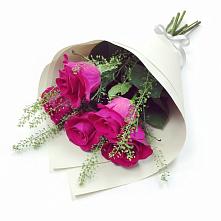 Букет цветов из:  Розы в Хрущево