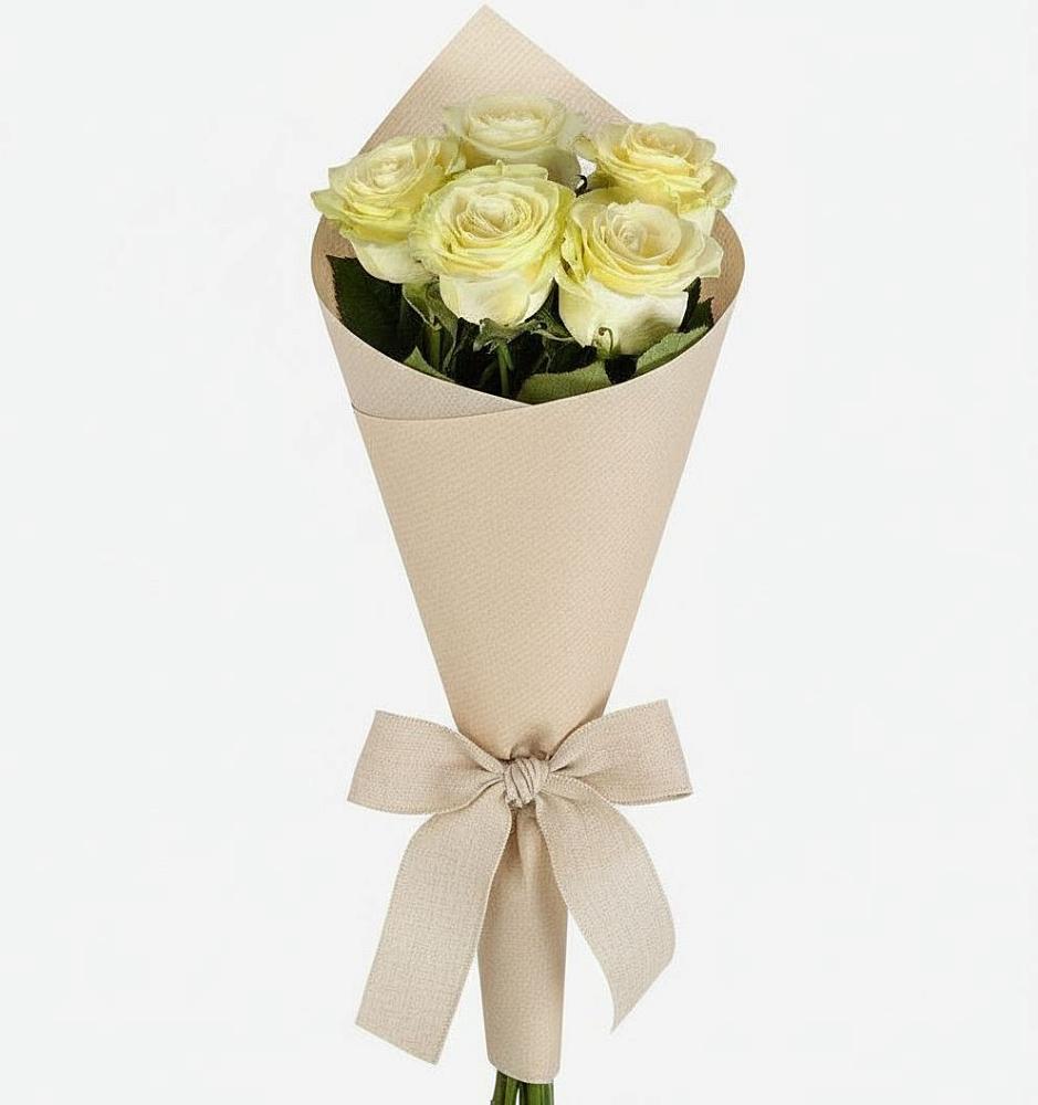 Букет цветов из: Розы в Хрущево