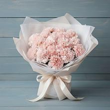 Букет цветов из:  Гвоздики в Хрущево