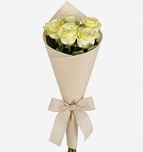 Букет цветов из:  Розы в Хрущево