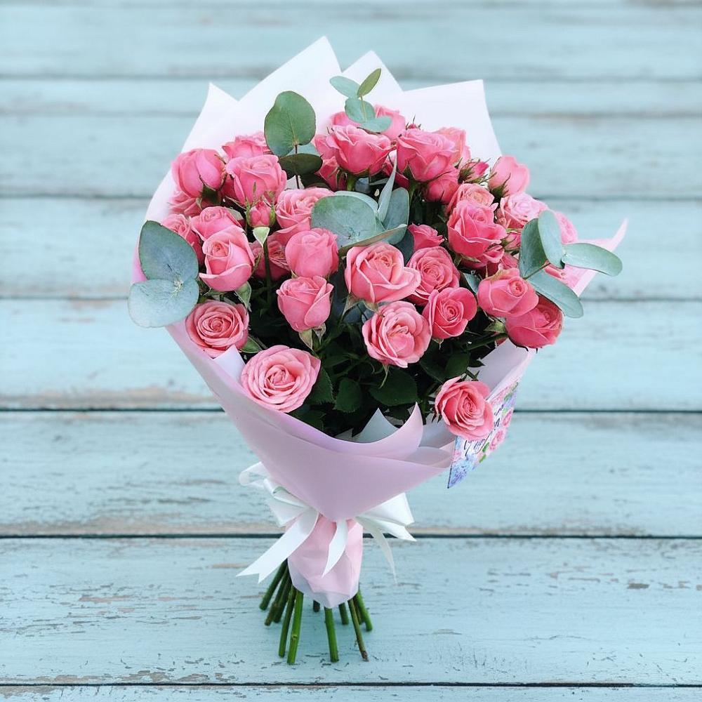 Букет Леди совершенство в Хрущево