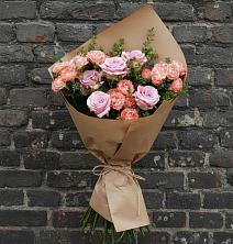 Букет цветов из:  Розы в Хрущево