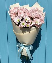 Букет цветов из:  Хризантемы #REPLACE_PRED# Хрущево