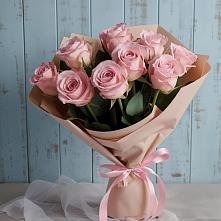 Букет цветов из:  Розы в Хрущево