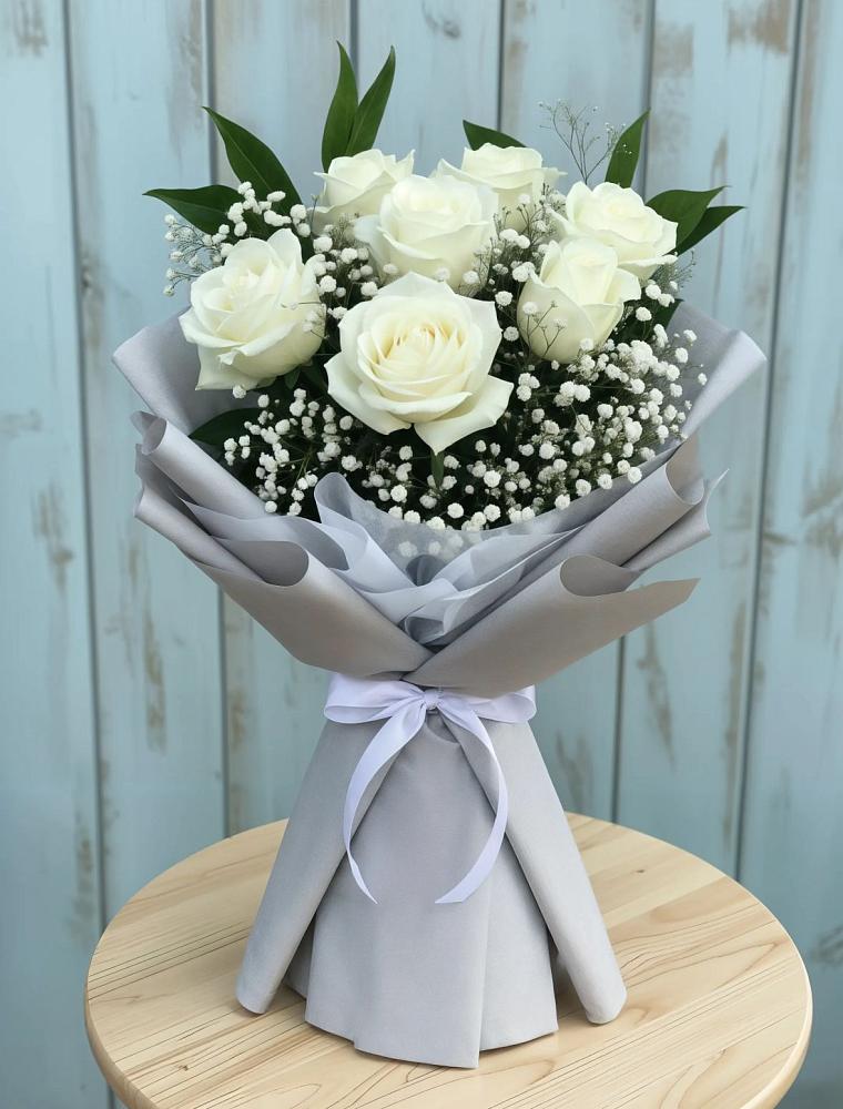 Букет цветов из: Розы в Хрущево