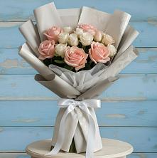 Букет цветов из:  Розы в Хрущево