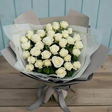 Букет Белоснежная нежность в Хрущево