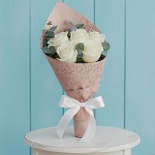 Букет цветов из:  Розы в Хрущево