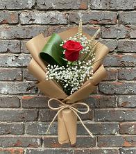 Букет цветов из:  Розы в Хрущево