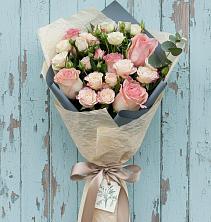 Букет цветов из:  Розы в Хрущево