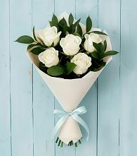 Букет цветов из:  Розы в Хрущево