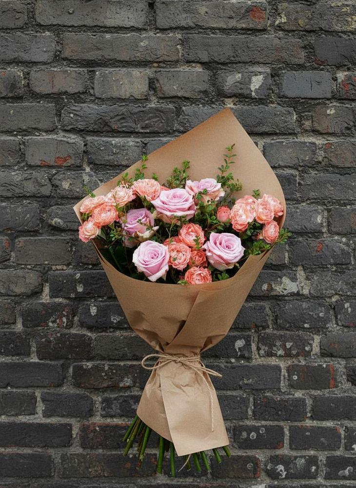 Букет цветов из: Розы в Хрущево