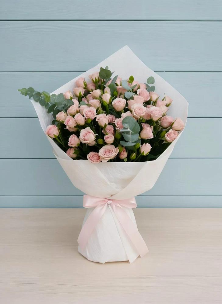 Букет цветов из: Розы в Хрущево