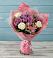 Букет цветов из: Герберы в Хрущево