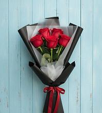 Букет цветов из:  Розы в Хрущево