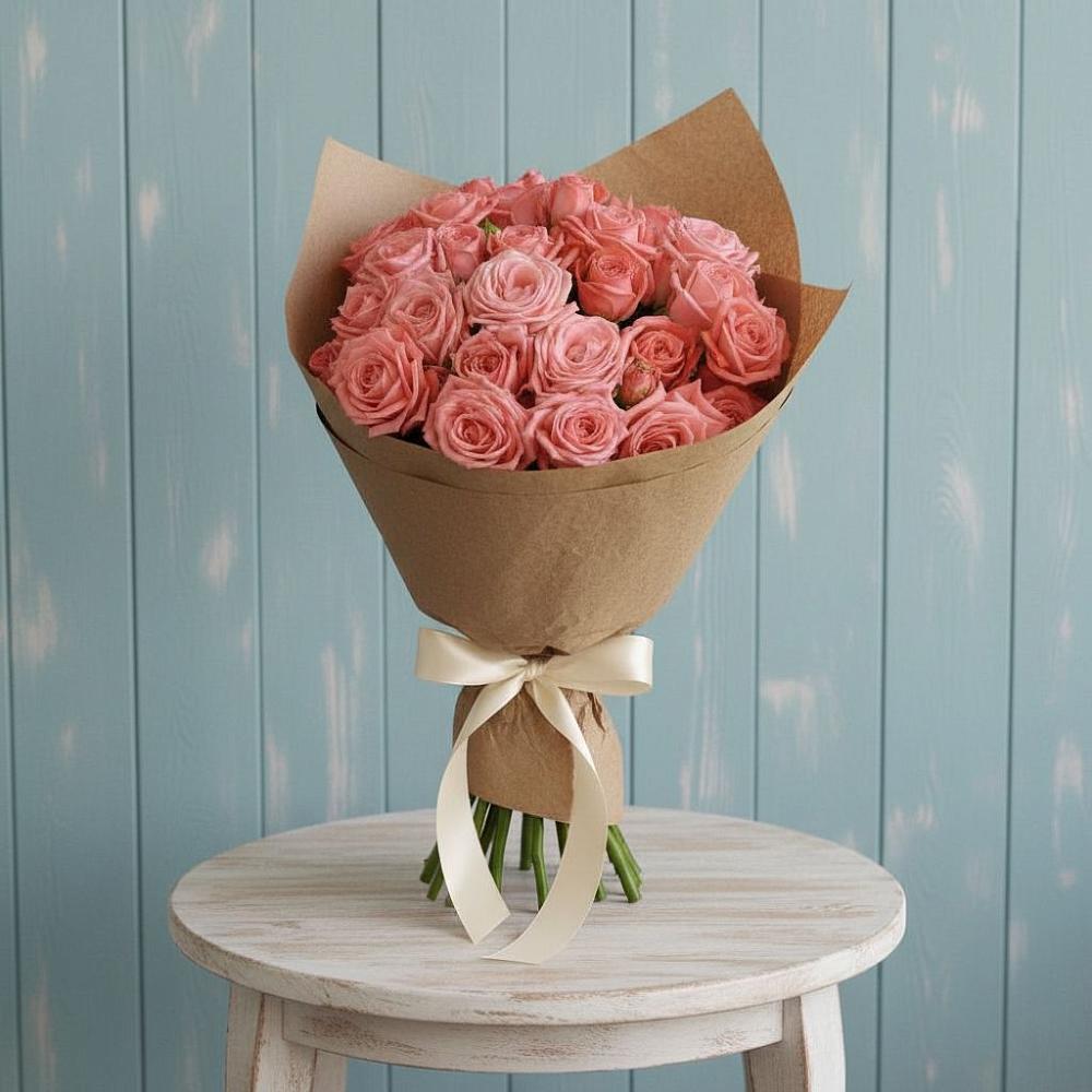 Букет цветов из: Розы в Хрущево