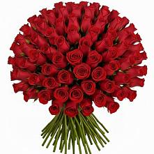 Букет Красные розы Чери Лав в Хрущево
