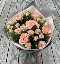Букет цветов из:  Розы в Хрущево