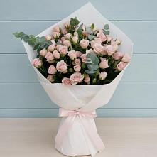 Букет цветов из:  Розы в Хрущево