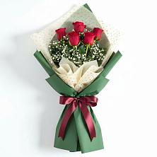 Букет цветов из:  Розы в Хрущево