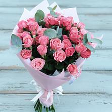 Букет Леди совершенство в Хрущево