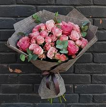 Букет цветов из:  Розы в Хрущево