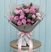 Букет цветов из:  Розы #REPLACE_PRED# Хрущево